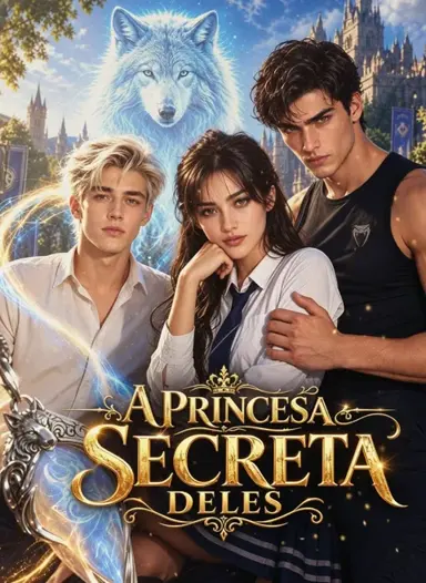 A Princesa Secreta Deles (Their Hidden Princess)