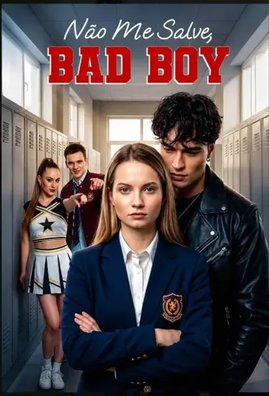 Não Me Salve Bad Boy (Don't Save Me, Bad Boy)
