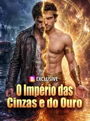 O imperio das cinzas é do ouro