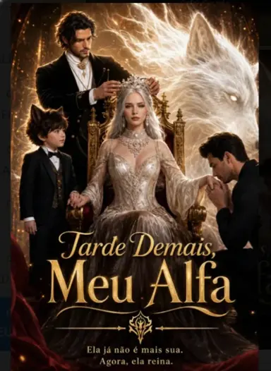 Tarde Demais, Meu Alfa | Tarde de mais meu alfa (Too Late, My Alpha)