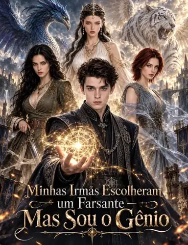 Minhas Irmãs Escolheram um Farsante, Mas Sou o Gênio