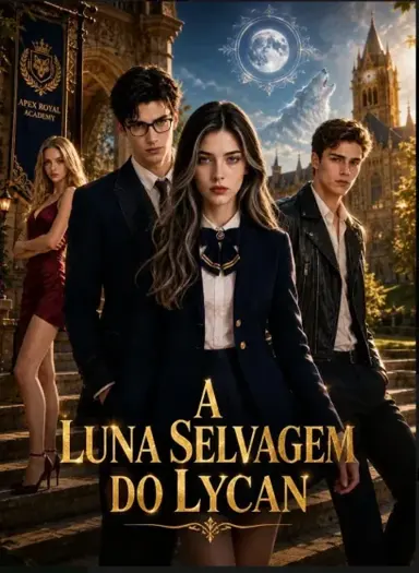 A Luna Selvagem do Lycan | A luna selvagem de lycan