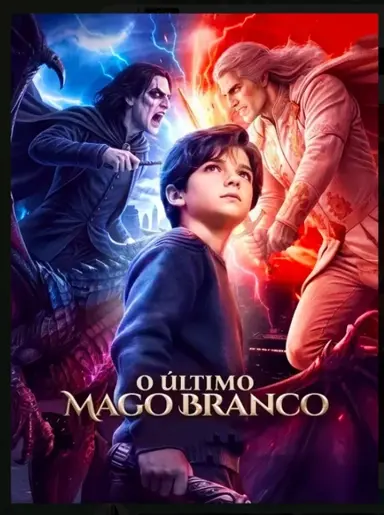 O Ultimo Mago Branco (A Segunda Vida Do Mago De Túnica Branca)