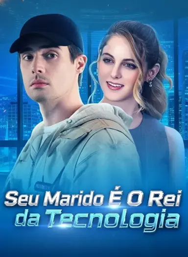 Seu marido e o rei da tecnologia