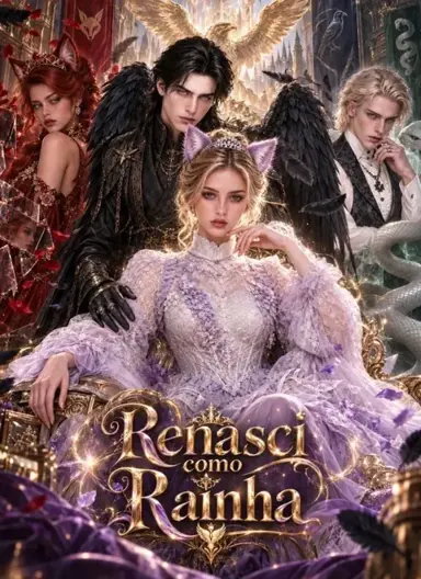 Renasci Como Rainha