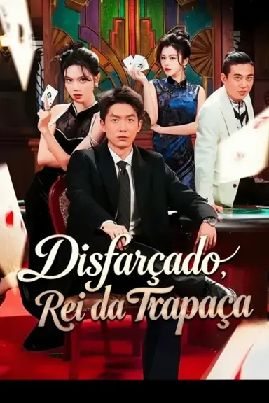 Dono de Casa Disfarçado, Rei da Trapaça Verdadeiro - (Truque de Cozinha) (Meu Marido em Casa é o Rei do Jogo) - (Marido de Mentira Mestre de Verdade)
