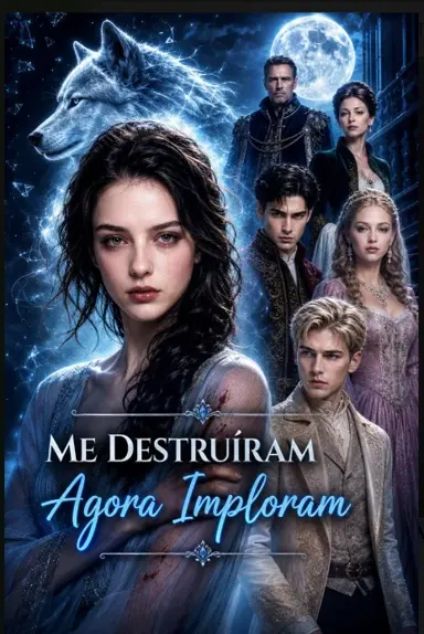 Me Destruíram Agora Imploram | Me destruíram, agora imploram