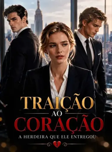 Traição ao coração: a herdeira que ele entregou