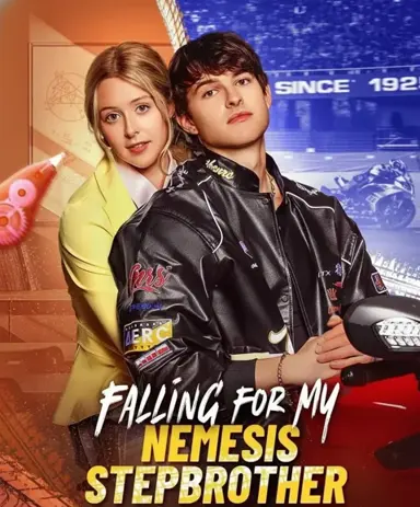 Apaixonando me pelo meu meio irmão Nêmesis | Apaixonada Pelo Meu Meio-Irmão Inimigo | Falling for My Nemesis Stepbrother