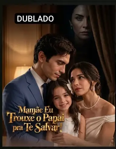 Mamãe eu Trouxe o Papai Pra te Salvar