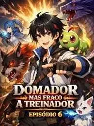 O DOMADOR MAIS FRACO A TREINADOR