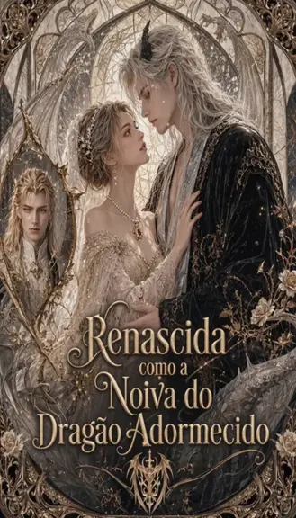 Renascida Como a Noiva Do Dragão Adormecido | Renascida como a noiva do rei dragão