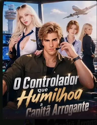 O Controlador que Humilhou a Capitã Arrogante | O Comandante que Humilhou a Capitã Arrogante