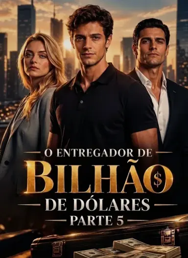 O Entregador de Bilhão de Dólares - Parte 5