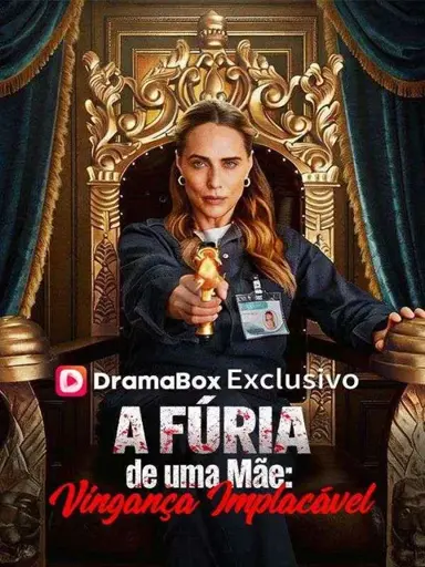 A Fúria de uma Mãe: Vingança Implacável | A furia de uma mãe: vingança impecável