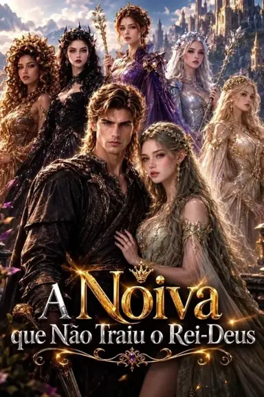 A Noiva que Não Traiu o Rei-deus | A Noiva que Não Traiu o Rei deus