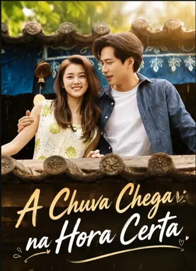 A Chuva Chega na Hora Certa (Minha Dor me Levou Até Você)