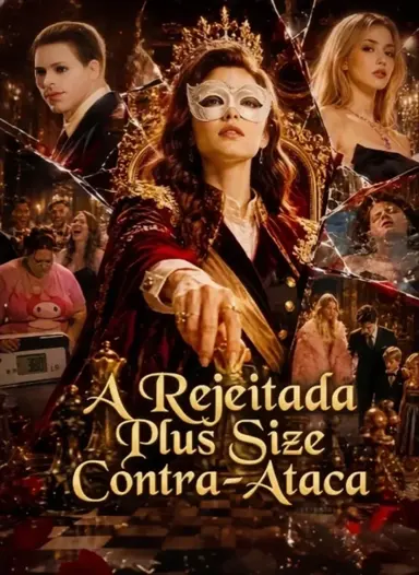 A Rejeitada Plus Size Contra Ataca: Ajoelhe-Se Marido Ceo