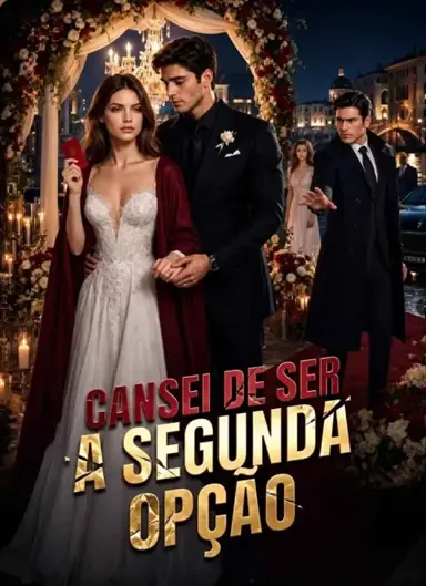 CANSEI DE SER A SEGUNDA OPÇÃO