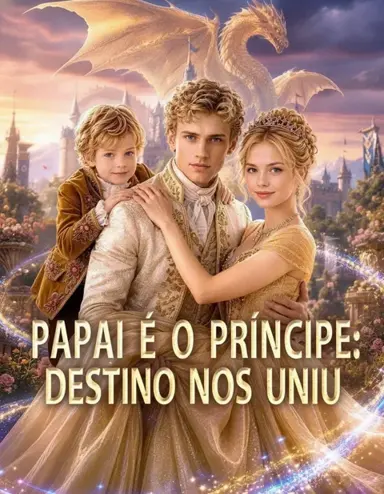 Papai é o Príncipe: Destino nos Uniu | Papai é o Príncipe Destino nos Uniu