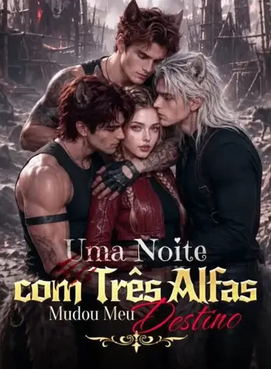 Uma noite com três alfas mudou meu destino | Uma noite com três alfas mudou tudo
