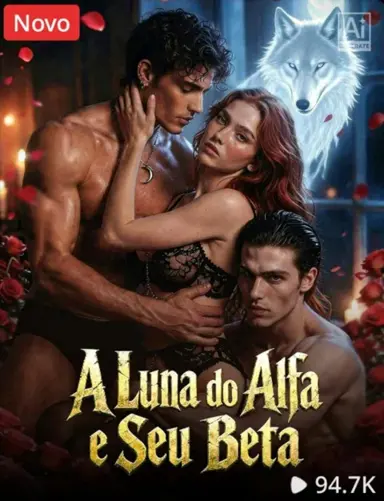 A Luna Do Alfa E Seu Beta | A luna e seu alfa e beta (curta Metragem)