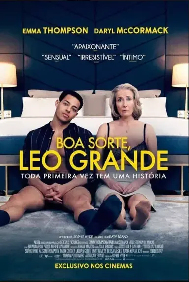 Boa Sorte, Leo Grande  | Good luck to you, Leo grande